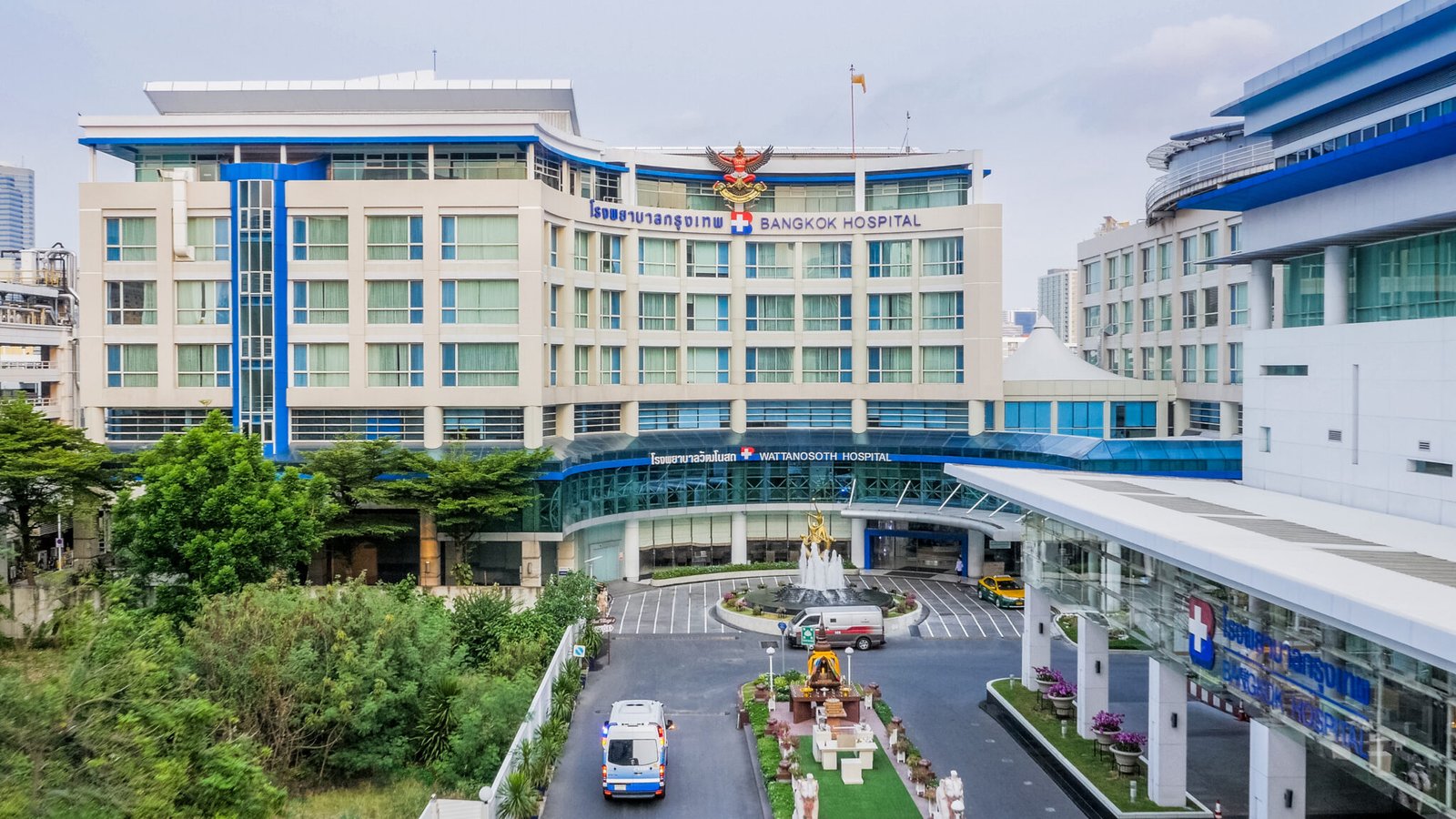 Bangkok Hospital